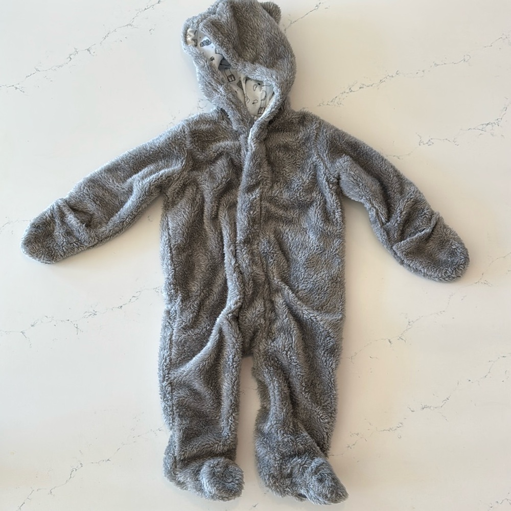 3-6 Months Magnetic Me Baby Bunting